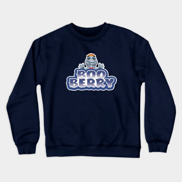 Boo Berry Crewneck Sweatshirt by GothicStudios